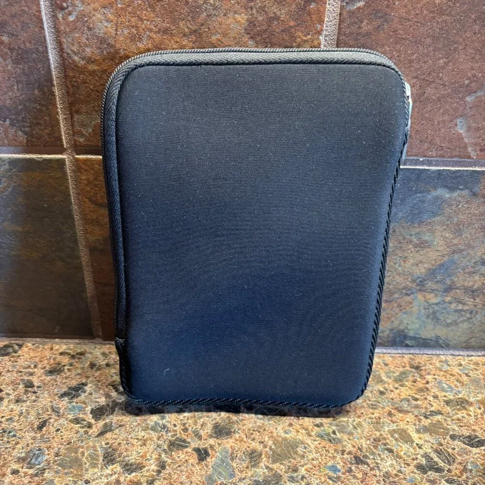 Case Logic Small Tablet Pouch Case Protector Sleeve Black See Measurements